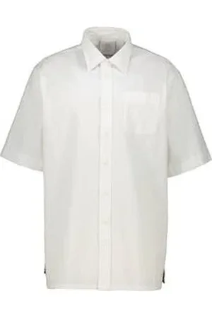 Givenchy Herren Hemd aus Baumwolle Regular Fit