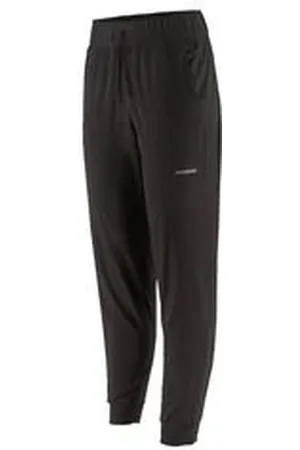 Patagonia Damen Wanderhose mit Recycling-Fasern TERREBONNE JOGGERS