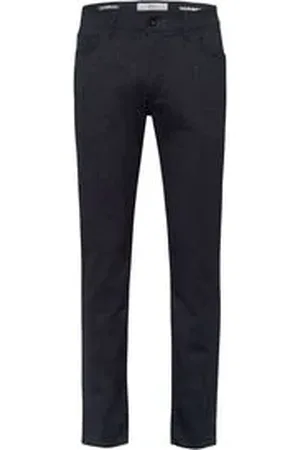 Brax Herren Hose STYLE.CADIZ WOOLOOK Straight Fit