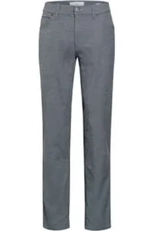 Brax Herren Hose STYLE.CADIZ WOOLOOK Straight Fit