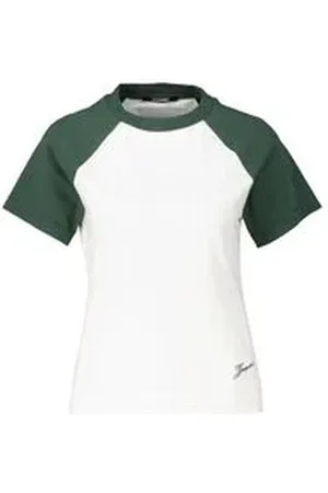 Jacquemus Damen T-Shirt LE MINI BASEBALL