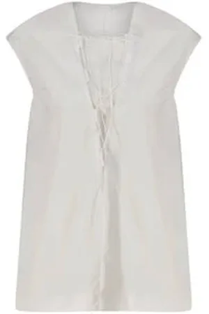 JEANNE BARET Damen Bluse mit Stretch SUMATRA OVER T-SHIRT