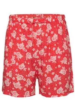 Tommy Hilfiger Damen Shorts TJW AOP ELASTICATED SHORT
