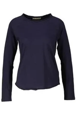 Smith & Soul Damen Langarmshirt BASIC SWEAT RAGLAN