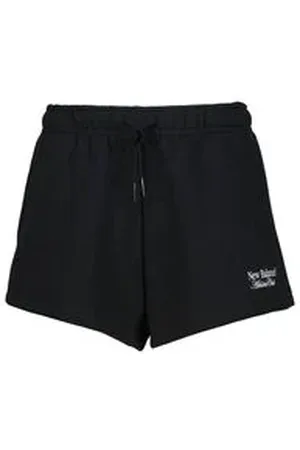New Balance Damen Shorts LINEAR FLEECE