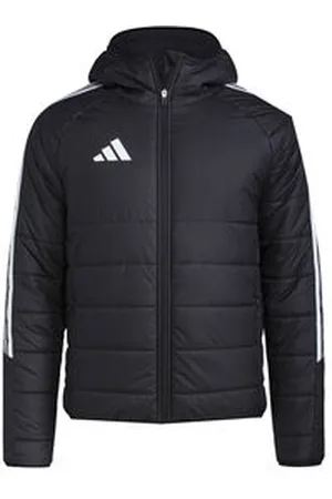 adidas Herren Steppjacke mit Kapuze TRIO 24 Regular Fit