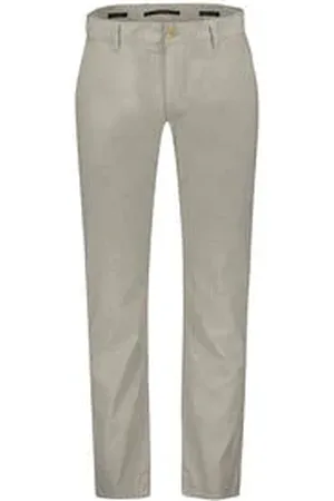 Alberto Herren Chinohose LOU-J SMART COTTON Slim Fit