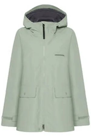 Didriksons Damen Parka TONE