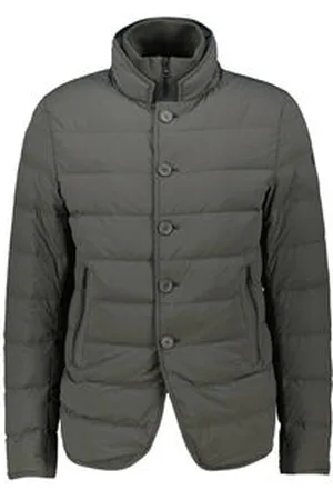 Duno Herren Daunenjacke