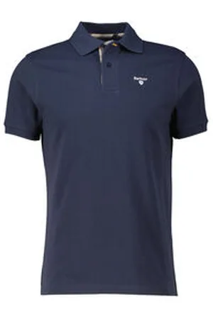 Barbour Herren Poloshirt TARTAN PIQUE Tailored Fit