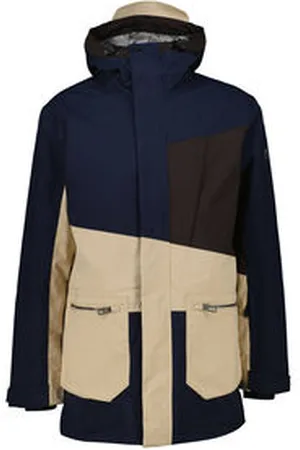 Meru Herren Skijacke MONVISIO