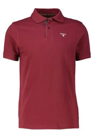 Barbour Herren Poloshirt TARTAN PIQUE Tailored Fit