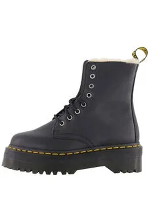 Dr. Martens Damen Stiefeletten JADON FL QUAD RETRO