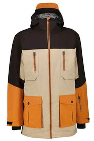 Meru Herren Skijacke ADAMELLO