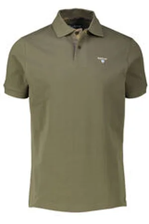 Barbour Herren Poloshirt TARTAN PIQUE Tailored Fit