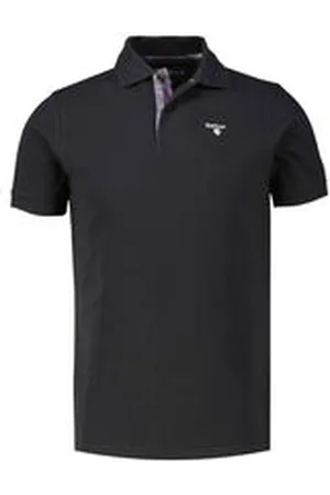 Barbour Herren Poloshirt TARTAN PIQUE Tailored Fit