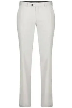 Hiltl Herren Chinohose STYLE TOURIST 2.0 Slim Fit