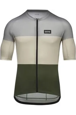 GOREWEAR Herren Radtrikot SPIRIT STRIPES JERSEY MENS