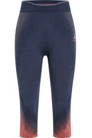 Odlo Damen Funktionsunterhose BLACKCOMB BASE LAYER 3/4 TIGHTS