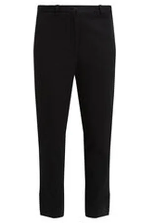 Tommy Hilfiger Damen Chinohose Slim Fit verkürzt