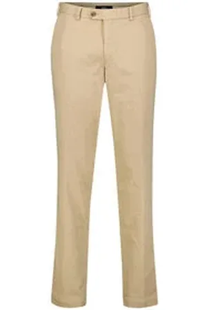 Hiltl Herren Chinohose STYLE TOURIST 2.0 Slim Fit