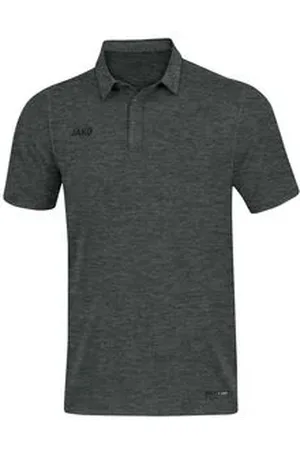 Jako Damen und Herren Sport-Poloshirt PREMIUM BASICS Kurzarm