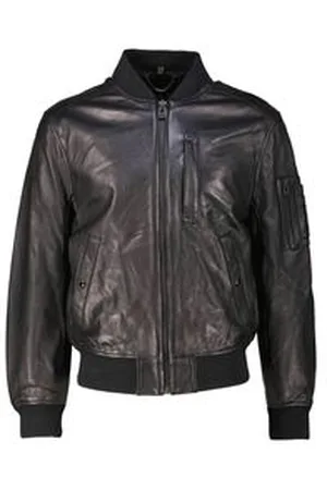 Belstaff Herren Lederjacke