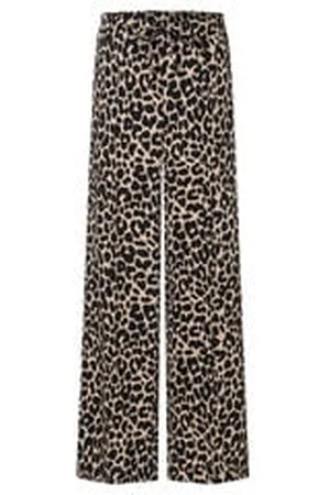 Cambio Damen Hose AVRIL Wide Fit Long