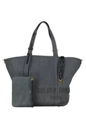 Golden Goose Damen Shopper CANVAS TYE DYE PRINT TOTE
