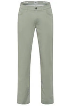 Brax Herren Hose mit Baumwolle und Lyocell CADIZ Straight Fit