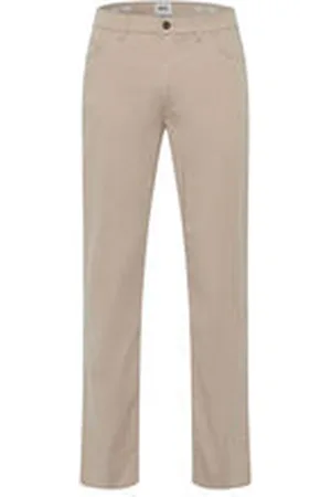 Brax Herren Hose mit Baumwolle und Lyocell CADIZ Straight Fit