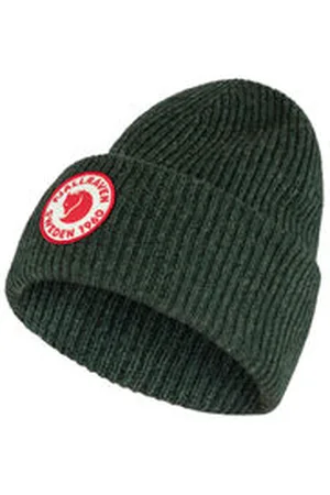 Fjällräven Mütze 1960 LOGO HAT aus Wolle