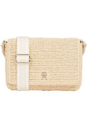 Tommy Hilfiger Damen Crossbody-Basttasche