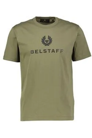 Belstaff Herren T-Shirt SIGNATURE
