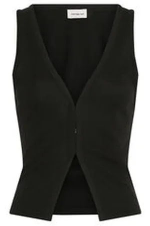 Calvin Klein Damen Top aus Lyocell
