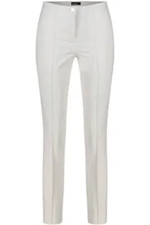 Cambio Damen Hose ROS Slim Fit