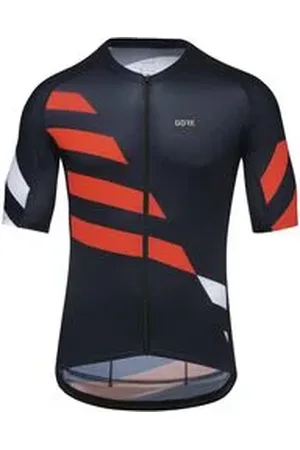 GOREWEAR Herren Radtrikot SPIRIT SIGNAL CHAOS JERSEY MENS