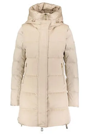 Duno Damen Daunenjacke