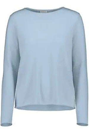 Allude Damen Strickpullover aus Kaschmir