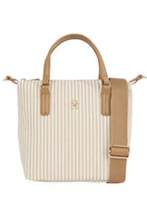 Tommy Hilfiger Damen Shopper POPPY SUMMER TOTE Small