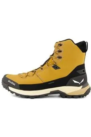 Salewa Herren Trekkingschuhe PUEZ WINTER MID PTX M
