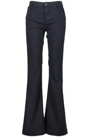 AG Adriano Damen Jeans TROPEA High Rise Flare