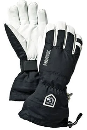 Hestra Herren Skihandschuhe Army Leather Heli 5