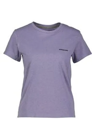Patagonia Damen Outdoor-Shirt P-6 LOGO RESPONSIBILI-TEE