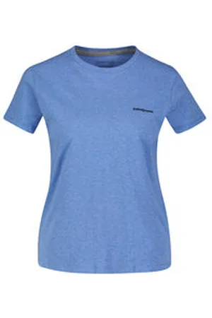 Patagonia Damen Outdoor-Shirt P-6 LOGO RESPONSIBILI-TEE