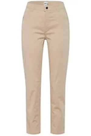 Brax Damen Five-Pocket-Hose STYLE.MARY S verkürzt