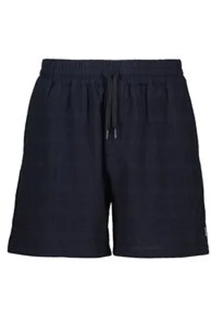 Les Deux Herren Shorts CHARLIE Regular Fir