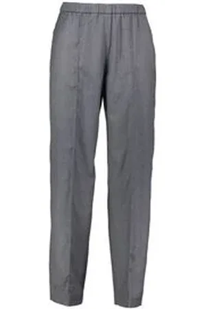Fabiana Filippi Damen Hose mit Wolle