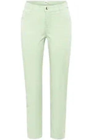 Brax Damen Five-Pocket-Hose STYLE.MARY S verkürzt