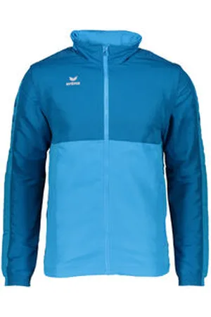 Erima Herren Fußball - Teamsport Textil - Jacken SIX WINGS Jacke abnehmbare Ärmel
